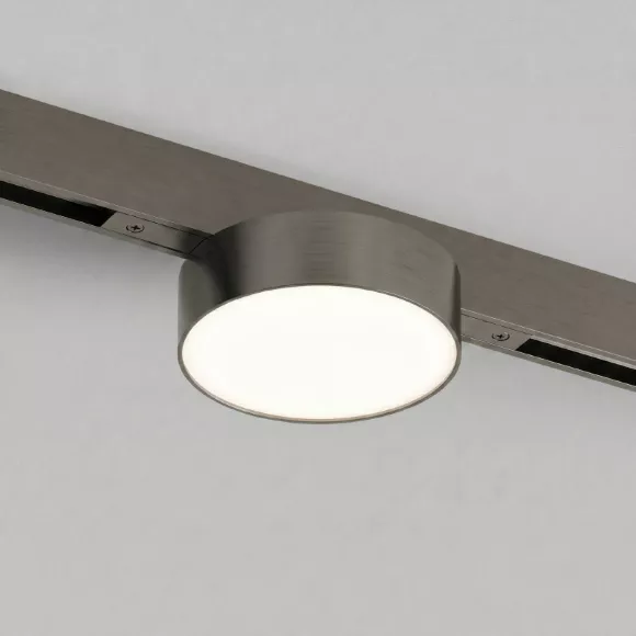 Трековый светильник Denkirs SHINE PRIME FLOW 3000К DK4762-DN Трековый светильник Denkirs SHINE PRIME FLOW 3000К DK4762-DN