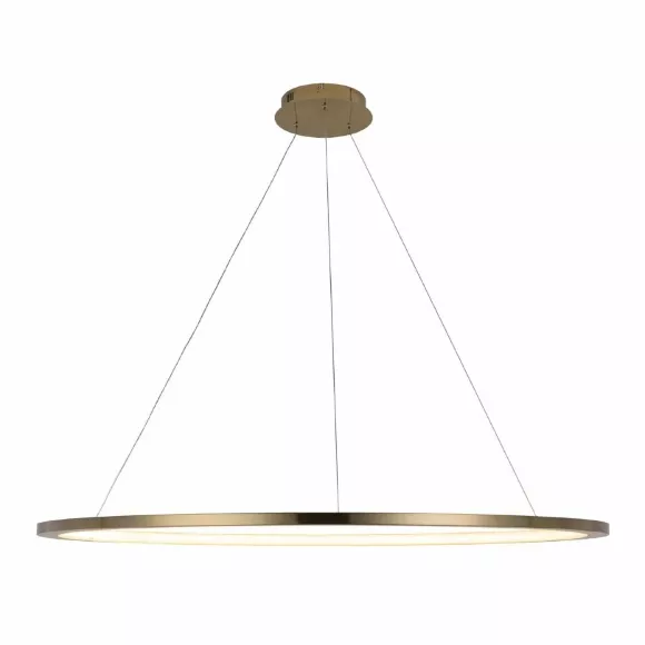 Подвесной светодиодный светильник Loft IT Ring 10014XXL, вид снизу Подвесной светодиодный светильник Loft IT Ring 10014XXL, вид снизу