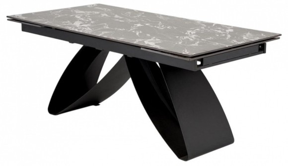 Стол обеденный Hilario 180 HLM_V-CH-HILARIO-ST-CZARNY
