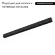 Трековый светильник Arlight Mag-Dots-25-L1000-30W Day4000 034208, Черный, Нейтральный белый, Металл