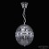 Подвесной светильник Bohemia Ivele Crystal 5479/22 Ni Clear/M-1G