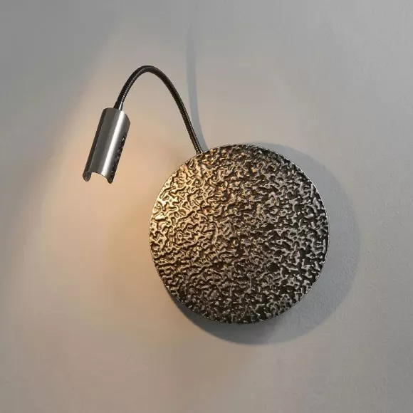 Гибкое бра DeLight Collection Wall lamp MT9114-1W silver Гибкое бра DeLight Collection Wall lamp MT9114-1W silver