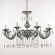 Подвесная люстра Bohemia Ivele Crystal AL79101/8/250 A NB