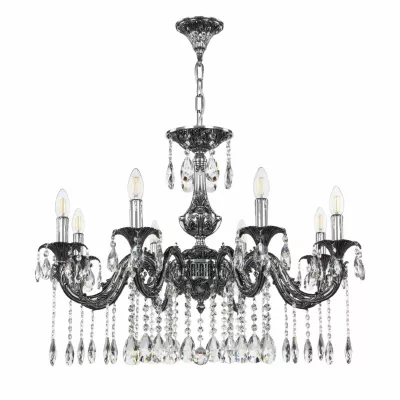 Подвесная люстра Bohemia Ivele Crystal AL79101/8/250 A NB