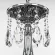 Подвесная люстра Bohemia Ivele Crystal AL79101/8/250 A NB, Никель