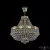 Потолочный светильник Bohemia Ivele Crystal 19271/H1/35IV G