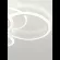 Потолочная люстра Natali Kovaltseva Pure LED LAMPS 81457, 4300, 6500, От теплого до холодного