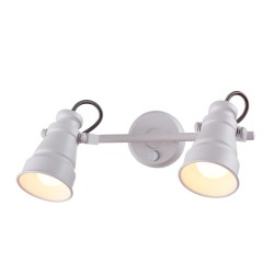 Спот Citilux Бейкер CL541520, E14, 120W, белый