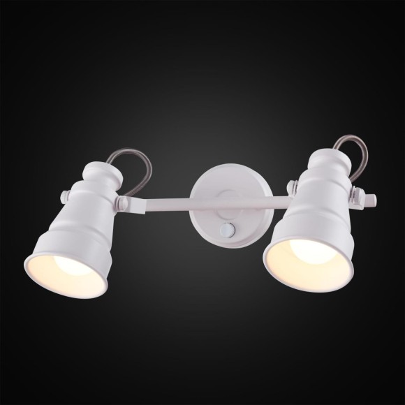 Спот Citilux Бейкер CL541520, E14, 120W, белый