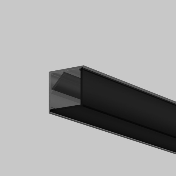 Рассеиватель для профиля 16×16 Угол Maytoni Led Strip ALM-1616S-B-DF-2M 642028