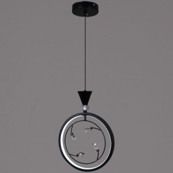 Подвесной светильник Reluce 05476-0.9-01 BK