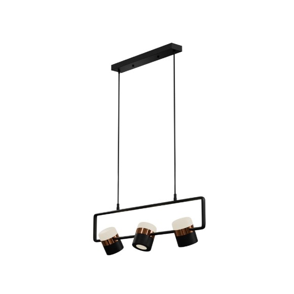 Подвесной светильник Lightera Rudolf LE114L-3B SMART