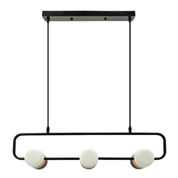 Подвесной светильник Lightera Rudolf LE114L-3B SMART