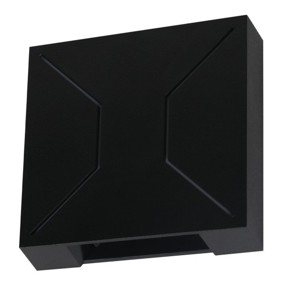 Уличный настенный светильник Uniel ULU-P32B-4W/4000K IP65 BLACK UL-00013620