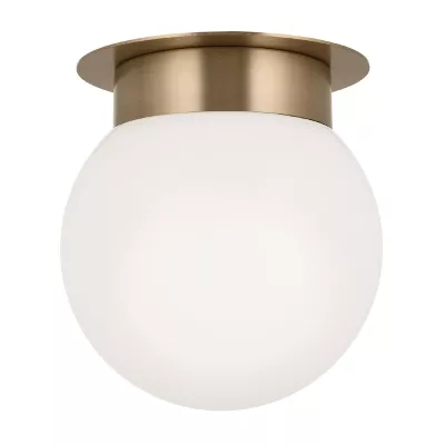 Потолочный светильник Kichler KL-ALBERS-F-G-CPZ