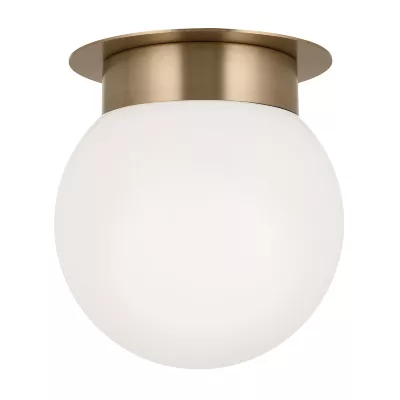 Потолочный светильник Kichler KL-ALBERS-F-G-CPZ