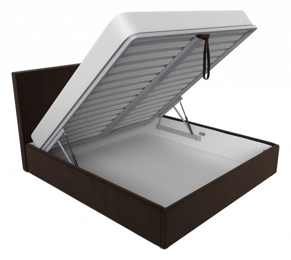 Кровать двуспальная Кариба LDV_28479