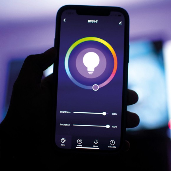 Светодиодная лента Favourite 24В SMD2835RGB 27Вт/м 4000K 5м IP20 2001-82720