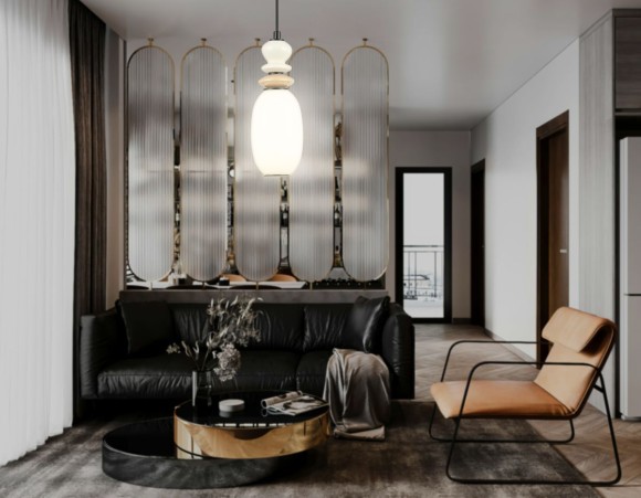 Подвесной светильник Ambrella Light High Light Ceramo Modern LH53141