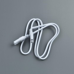 Провод Uniel UCX-PP2/L10-080 WHITE 1 POLYBAG UL-00009800