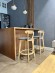 Стул барный Elevate Zenith HSBI_B016_wooden_greyf