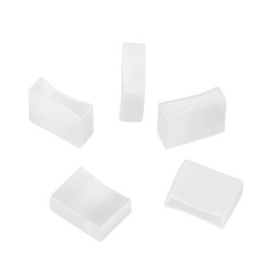 Заглушка для гибкого неона General GSC12-E-IP20-NL 520203