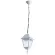 Уличный подвесной светильник Arte Lamp Bremen A1015SO-1WH