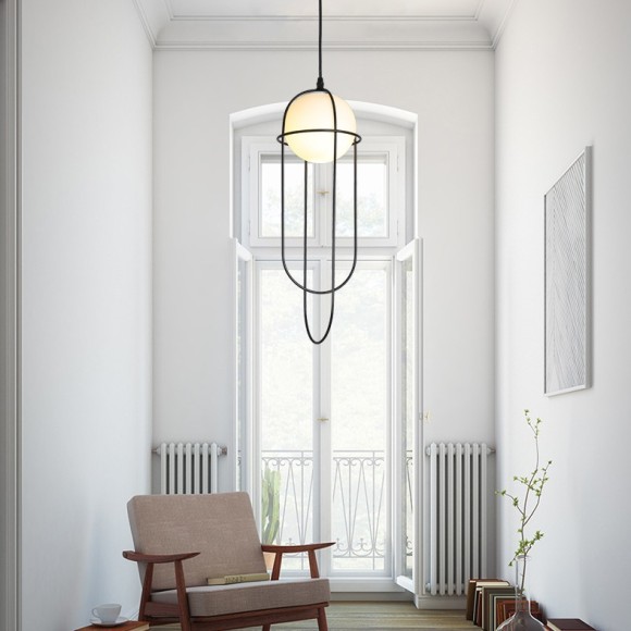 Подвесной светильник ImperiumLoft Ascent 140535-26