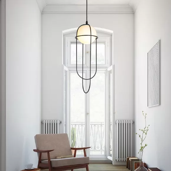 Подвесной светильник ImperiumLoft Ascent 140535-26 Подвесной светильник ImperiumLoft Ascent 140535-26