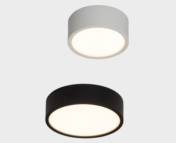 Потолочный светильник Italline M04-525-146 black 4000K