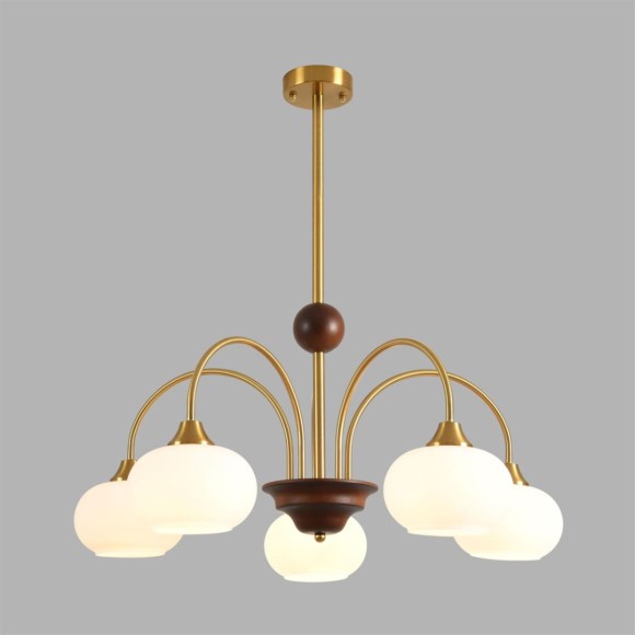 Люстра на штанге Lumion Moderni Larina 8323/5C