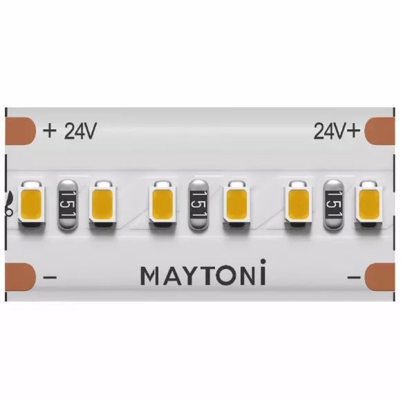 Светодиодная лента Maytoni Led Strip 24В 2216 20Вт/м 4000К 5м IP20 201064