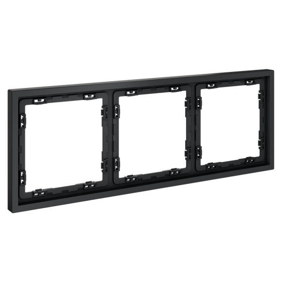 Рамка на 3 поста Voltum S70 VLS100307