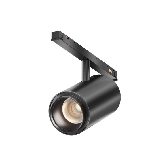 Трековый магнитный светильник Maytoni Technical Focus Zoom Exility X TR244-4-12WTW-DSZ-B