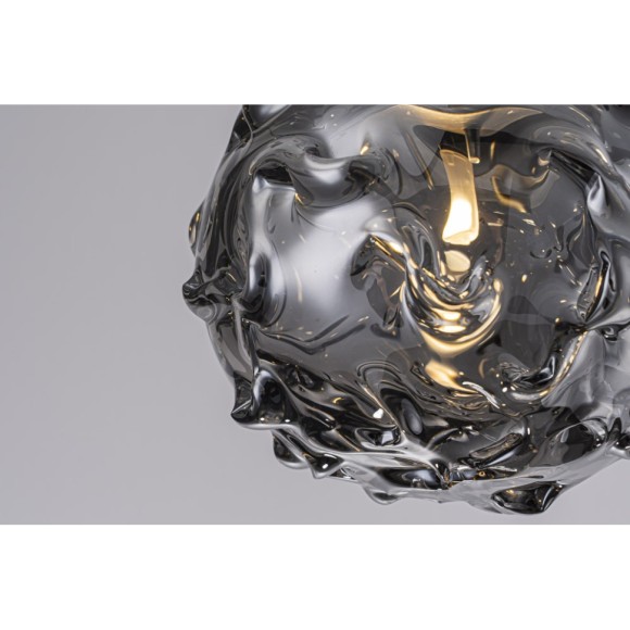 Подвесной светильник Belfast Moyola 104-1 PBK GR