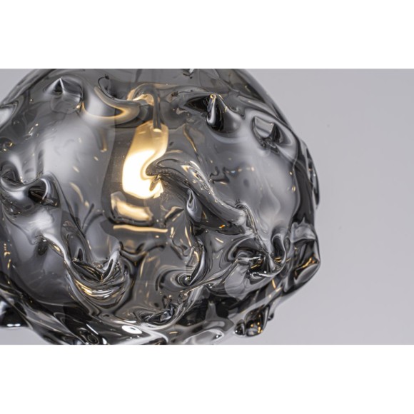 Подвесной светильник Belfast Moyola 104-1 PBK GR