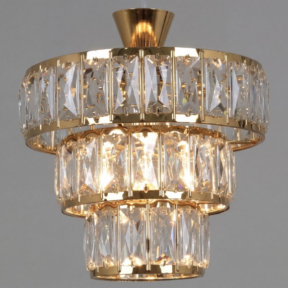 Подвесной светильник Reluce 03230-0.9-01 GD