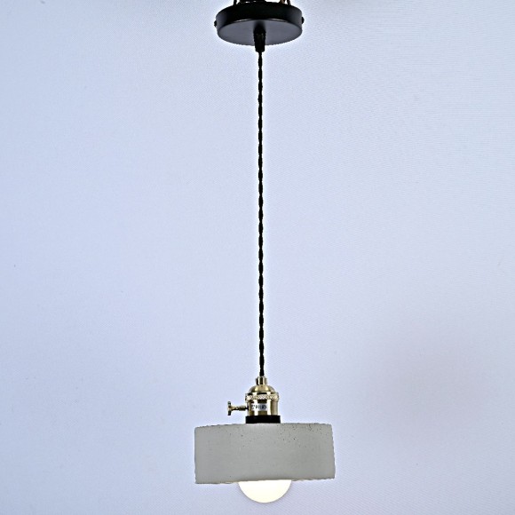 Подвесной светильник ImperiumLoft Industry 181046-26