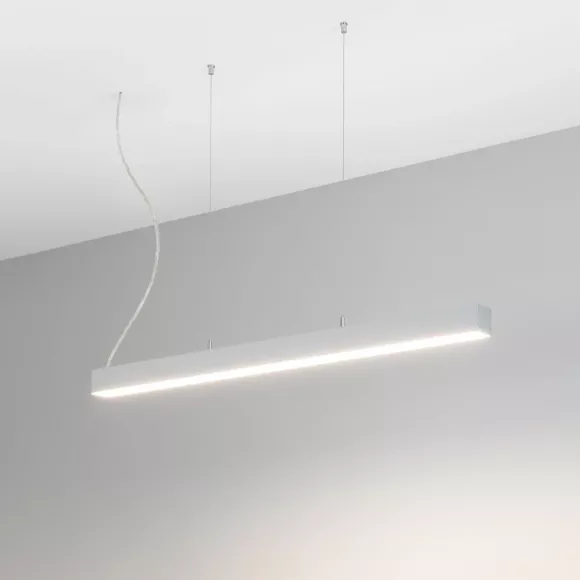 Линейный подвесной светильни Arlight SP-LINE-HANG-5050-L2460-81W Day4000 (SL, 120 deg, 230V) 052317 Линейный подвесной светильни Arlight SP-LINE-HANG-5050-L2460-81W Day4000 (SL, 120 deg, 230V) 052317