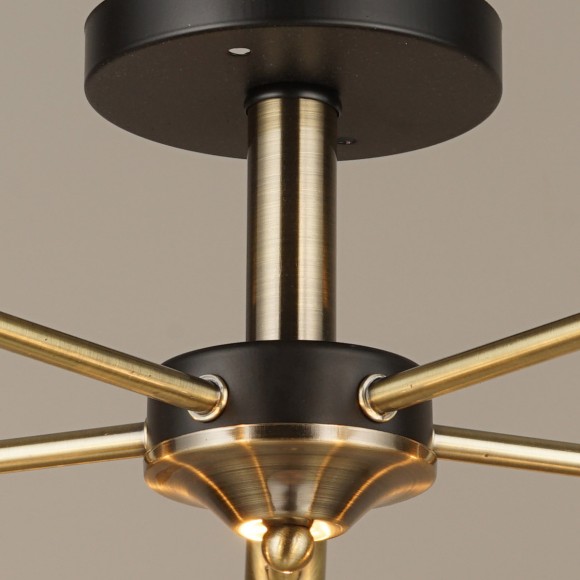 Люстра на штанге Reluce 03624-0.3-05