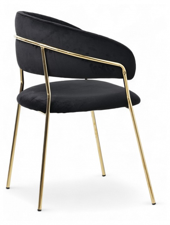 Набор из 2 стульев Whispered Fusion HSBI_DC72_black_2