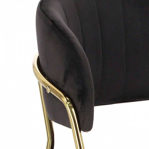 Набор из 2 стульев Whispered Fusion HSBI_DC72_black_2