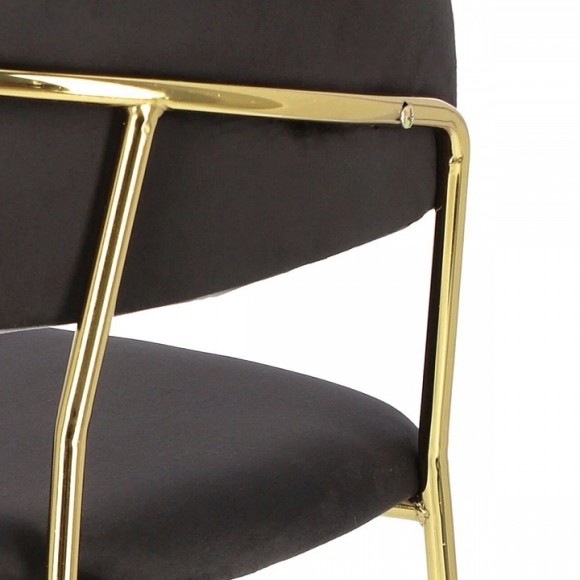 Набор из 2 стульев Whispered Fusion HSBI_DC72_black_2