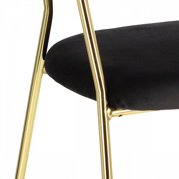 Набор из 2 стульев Whispered Fusion HSBI_DC72_black_2