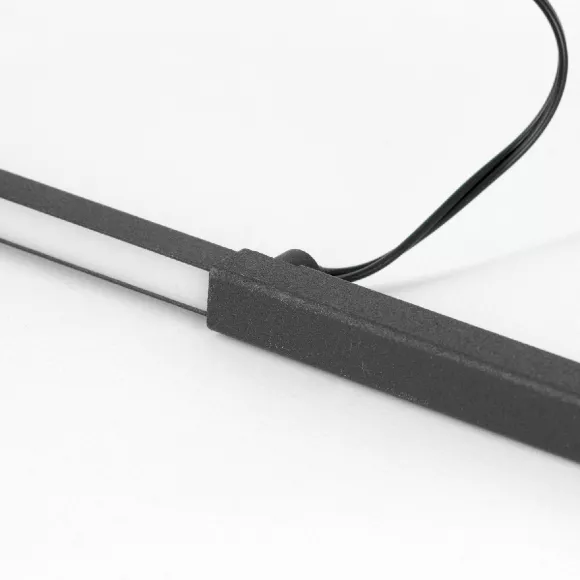 Торшер Lussole Murrieta GRLSP-0910, 4000, Нейтральный белый
