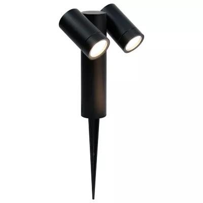 Грунтовый светильник General GPF-2MR16-GU10-R-IP65 662437