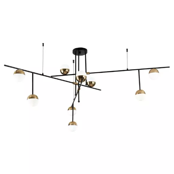 Подвесная люстра ST Luce Albero SL1507.422.09, 4000, Нейтральный белый Подвесная люстра ST Luce Albero SL1507.422.09, 4000, Нейтральный белый