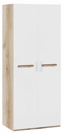 Шкаф платяной Фьюжн ТД-260.07.02 TRI_225458