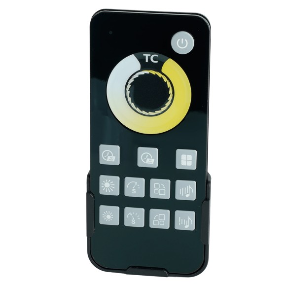 Контроллер CCT с пультом, таймером и визуализатором звука Feron LD482 12-24-48V 52097