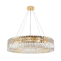 Подвесная люстра Modelux ML.7084.800 GD